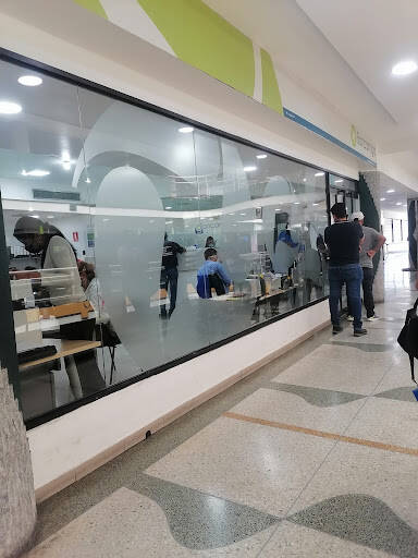 banco Bancamiga Agency Galeria Plaza