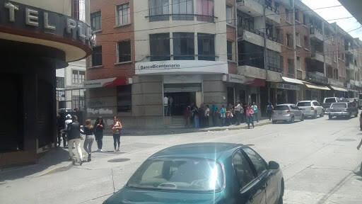 banco Banco Bicentenario