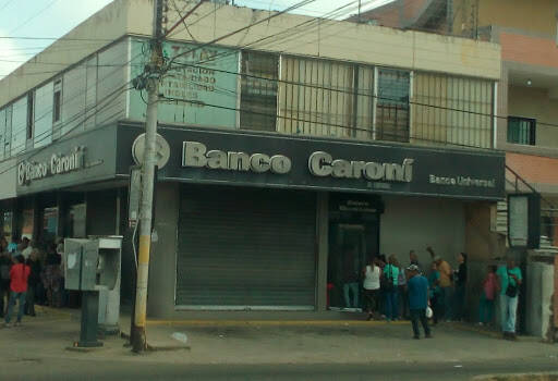 Banco Banco Caroni