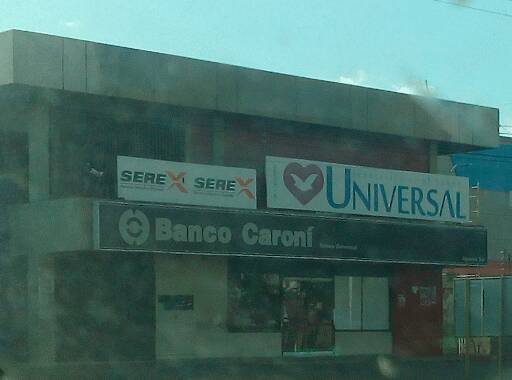 Banco Banco Caroní