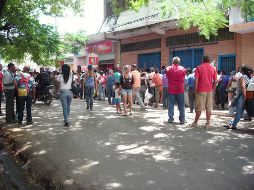Banco Banco De Venezuela Mercado Carúpano