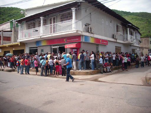 Banco Banco De Venezuela Río Caribe