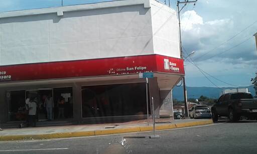 Banco Banco Del Tesoro