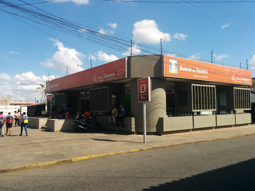 Banco Banco Del Tesoro