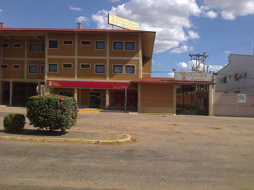 Banco Banco Del Tesoro