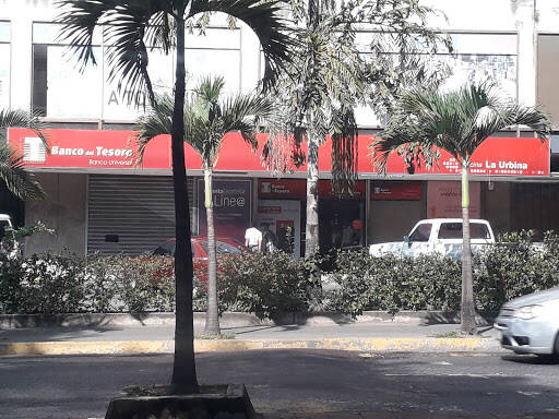 Banco Banco Del Tesoro