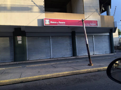 Banco Banco Del Tesoro