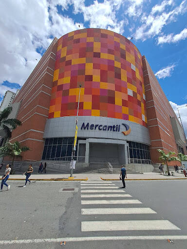 Banco Banco Mercantil Sambil