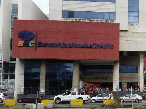 banco Banco Nacional De Crédito (Bnc) -//- Torre Principal