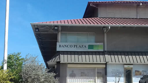 Banco Banco Plaza