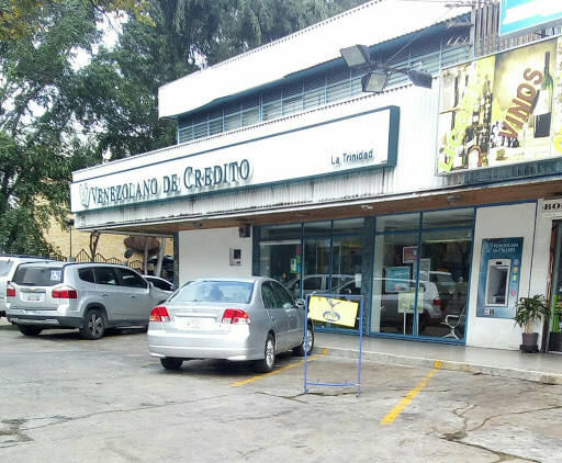 Banco Banco Venezolano De Crédito