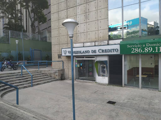 Banco Banco Venezolano De Crédito (Bvc)