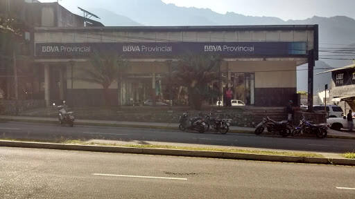 banco Bbva Provincial Avenida Urdaneta