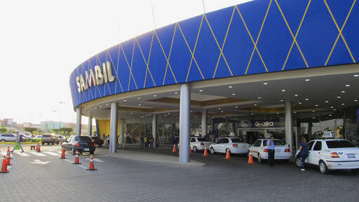banco Maracaibo Sambil Mall