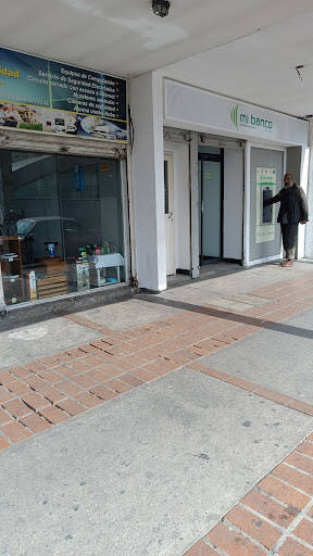 banco Mi Banco. Agencia Av Bolivar