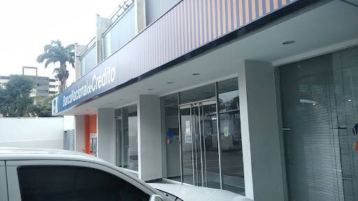 Banco National Bank Of Credit
