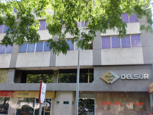 Banco Sede Del Banco Delsur